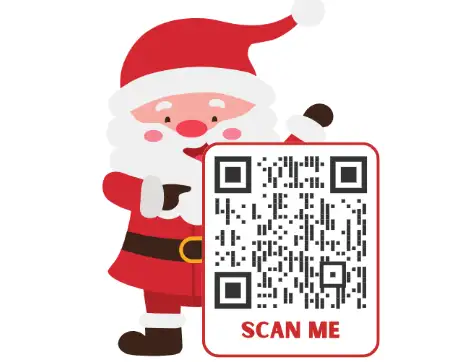 奈飞小镇二维码